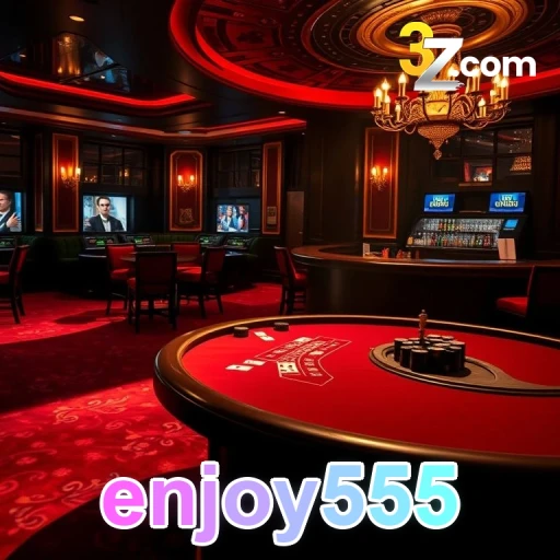 Explore o app do enjoy555 e transforme sua experiência de jogo