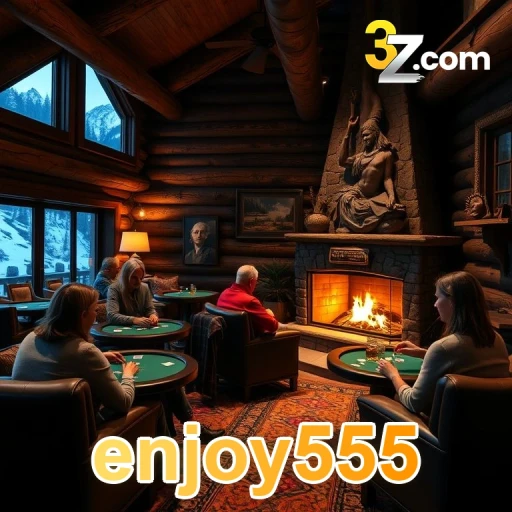 Diversão em Esporte: Jogos Incríveis no enjoy555